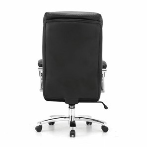 Компьютерное кресло Brabix Premium Pride HD-100 (натуральная кожа, черное) 531940 в Саранске - предосмотр 3