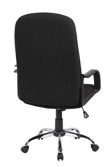 Кресло руководителя Riva Chair 9309-1J (Черный) в Саранске - изображение 3