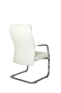 Кресло Riva Chair С1511 (Белый) в Саранске - предосмотр 3
