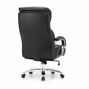 Компьютерное кресло Brabix Premium Pride HD-100 (натуральная кожа, черное) 531940 в Саранске - предосмотр 2