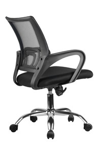 Офисное кресло Riva Chair 8085 JE (Черный) в Саранске - предосмотр 3