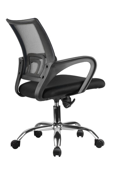 Офисное кресло Riva Chair 8085 JE (Черный) в Саранске - изображение 3