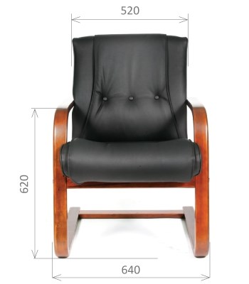 Кресло CHAIRMAN 653V в Саранске - изображение 1