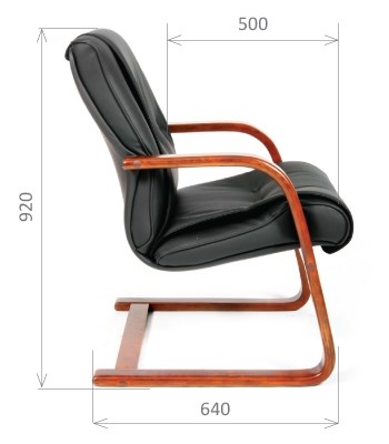 Кресло CHAIRMAN 653V в Саранске - изображение 2