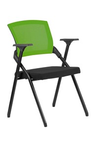 Офисное кресло складное Riva Chair M2001 (Зеленый/черный) в Саранске