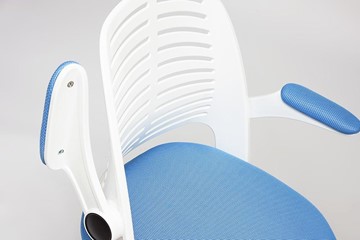 Компьютерное кресло JOY ткань, синий, арт.11997 в Саранске - предосмотр 10