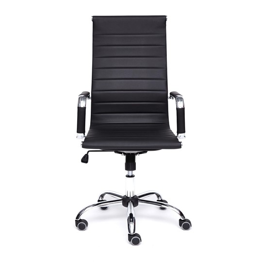 Компьютерное кресло URBAN кож/зам, черный, арт.14459 в Саранске - изображение 1