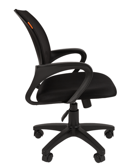 Компьютерное кресло CHAIRMAN 696 black Сетчатый акрил DW62 черный в Саранске - изображение 2