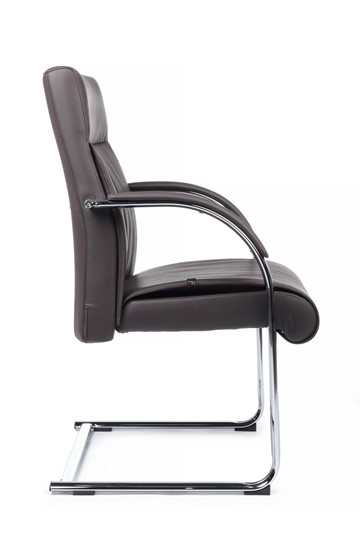 Офисное кресло Gaston-SF (9364), коричневый в Саранске - изображение 1