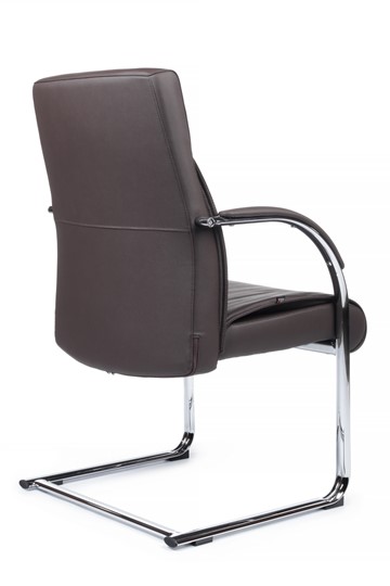Офисное кресло Gaston-SF (9364), коричневый в Саранске - изображение 2