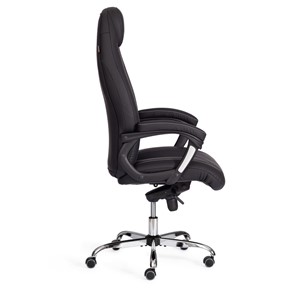 Офисное кресло BOSS Lux, кож/зам, черный, арт.21151 в Саранске - предосмотр 1