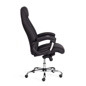 Офисное кресло BOSS Lux, кож/зам, черный, арт.21151 в Саранске - предосмотр 2