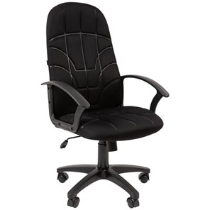 Кресло офисное BRABIX "Stampo EX-292", ткань TW-11, черное, 532790, 7127245 в Саранске