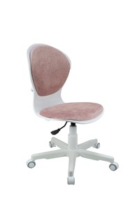 Кресло офисное Chair 1139 FW PL White, Розовый в Саранске