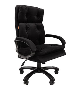 Компьютерное кресло CHAIRMAN 442 ткань черный в Саранске
