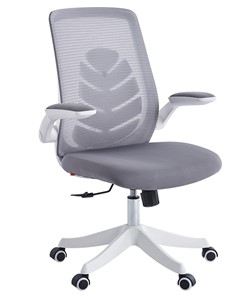 Компьютерное кресло CHAIRMAN 565, сетчатый акрил серый / полиэстер серый в Саранске