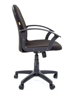 Кресло офисное CHAIRMAN 681 Ткань C-3 черное в Саранске - предосмотр 4