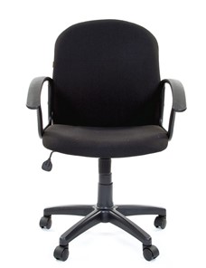 Кресло офисное CHAIRMAN 681 Ткань C-3 черное в Саранске - предосмотр 3