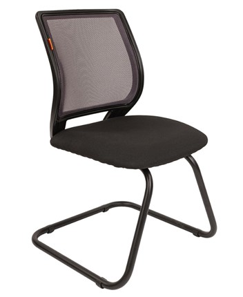 Кресло офисное CHAIRMAN 699V, цвет серый в Саранске - изображение