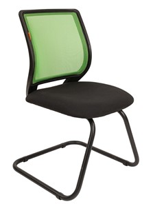 Кресло офисное CHAIRMAN 699V, цвет зеленый в Саранске