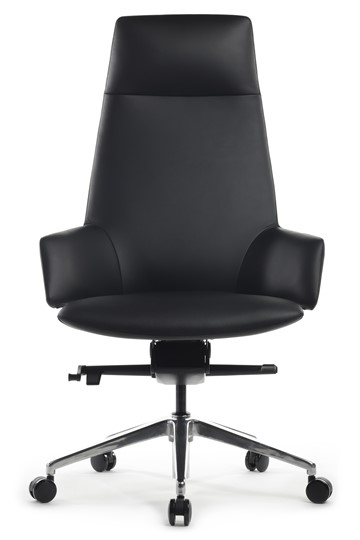 Компьютерное кресло Design А1719, Черный в Саранске - изображение 2