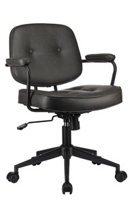 Кресло офисное DESIGN CHESTER, Темно-серый в Саранске - предосмотр