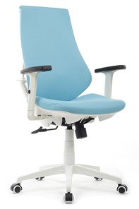Компьютерное кресло Design CX1361М, Голубой в Саранске - предосмотр