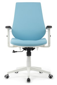 Компьютерное кресло Design CX1361М, Голубой в Саранске - предосмотр 4