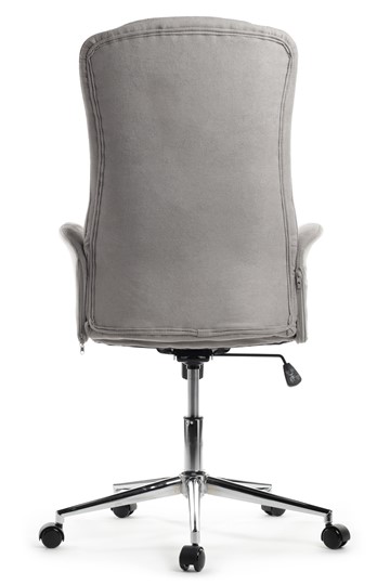 Кресло офисное Design CX1502H, Серый в Саранске - изображение 2
