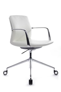 Компьютерное кресло Design FK004-В12, Белый в Саранске