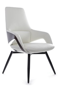 Кресло компьютерное Design FK005-С, Белый в Саранске