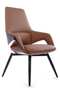 Кресло компьютерное Design FK005-С, Светло-коричневый в Саранске
