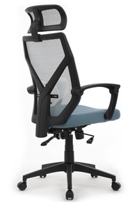 Компьютерное кресло Design OLIVER W-203 AC, Синий в Саранске - предосмотр 2
