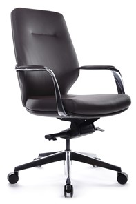 Офисное кресло Design В1711, Темно-коричневый в Саранске