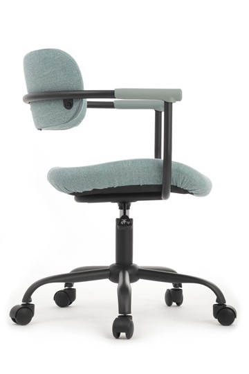 Офисное кресло Design W-231, Голубой в Саранске - изображение 1