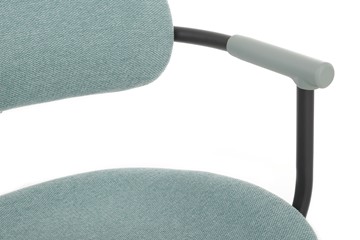 Офисное кресло Design W-231, Голубой в Саранске - предосмотр 5