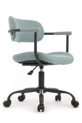 Офисное кресло Design W-231, Голубой в Саранске - изображение
