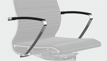Офисное кресло Ergolife Sit 8 B2-9K - X1+Extra (Синий-Черный) в Саранске - предосмотр 2