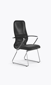 Офисное кресло Ergolife Sit 8 B2-9K - X1+Extra (Тем.серый-Черный) в Саранске