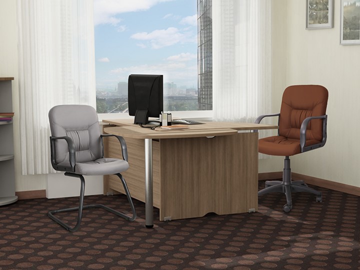 Офисное кресло Kengo DF PLN3 V4 в Саранске - изображение 1