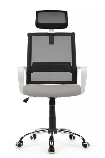 Офисное кресло RCH 1029HW, серый/черный в Саранске - изображение 1