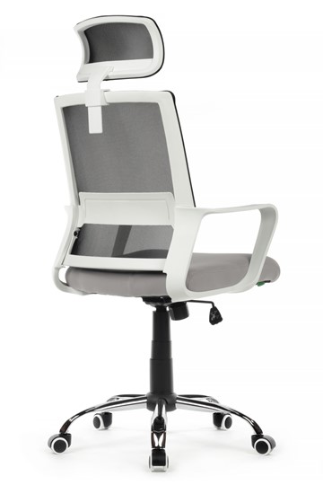 Офисное кресло RCH 1029HW, серый/черный в Саранске - изображение 3