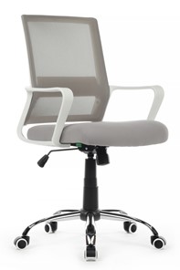 Кресло компьютерное RCH 1029MW, Серый/Серый в Саранске