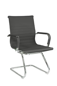 Кресло компьютерное Riva Chair 6002-3E (Серый) в Саранске