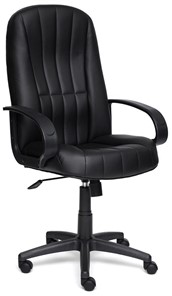 Кресло СН833 кож/зам, черный, арт.11576 в Саранске