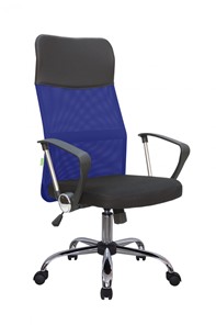 Офисное кресло Riva Chair 8074 (Синий) в Саранске