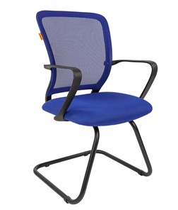Офисное кресло CHAIRMAN 698V Сетка TW (синяя) в Саранске