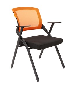 Кресло CHAIRMAN NEXX сетчатый акрил DW66 оранжевый в Саранске