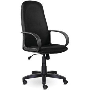 Кресло офисное Brabix Praktik EX-279 (ткань E, черное) 532021 в Саранске