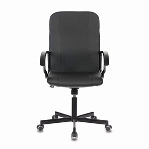 Компьютерное кресло Brabix Simple EX-521 (экокожа, черное) 532103 в Саранске